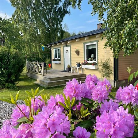 Nice Child-Friendly House 200M From Beautiful Beach, Farhult Exterior photo