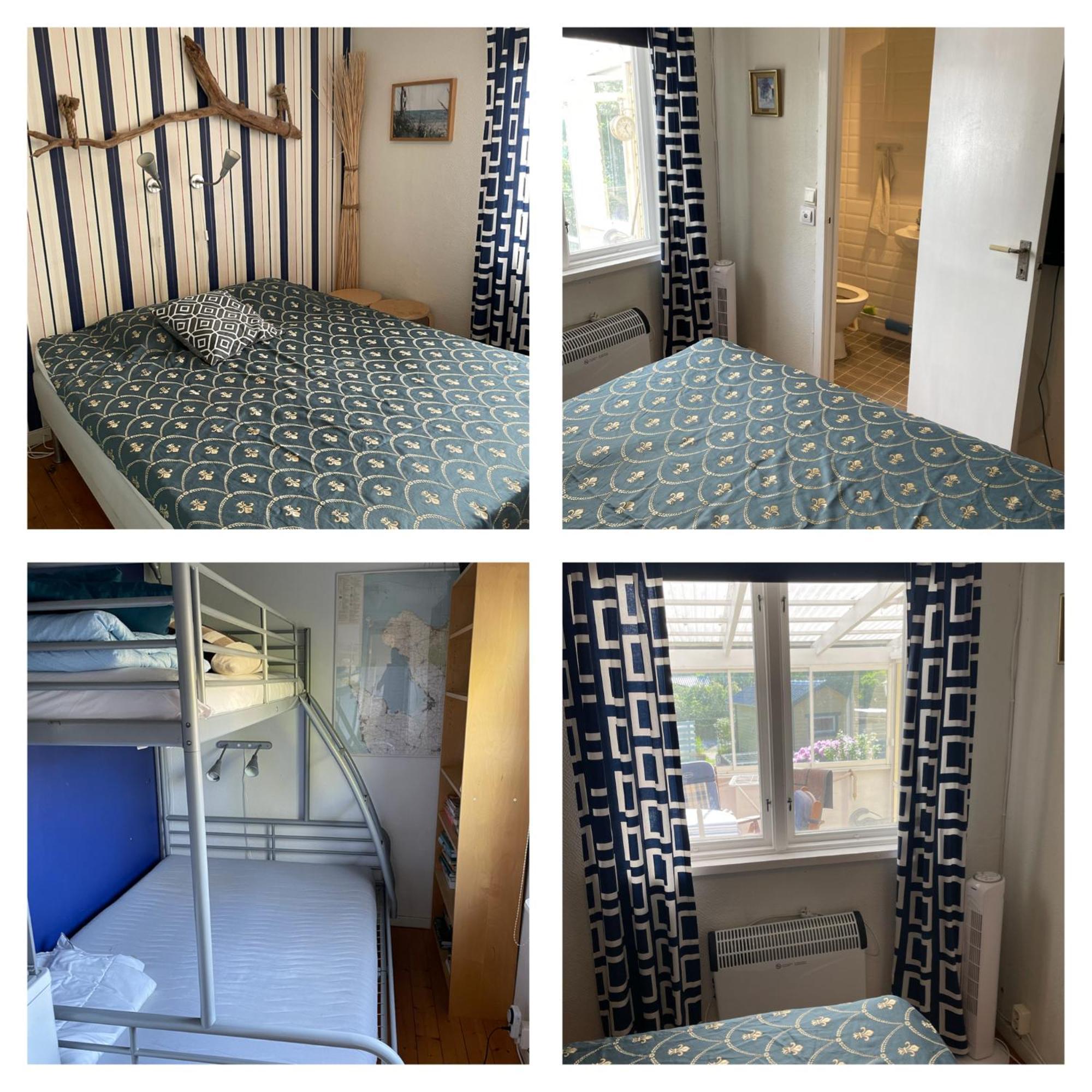 Nice Child-Friendly House 200M From Beautiful Beach, Farhult Exterior photo